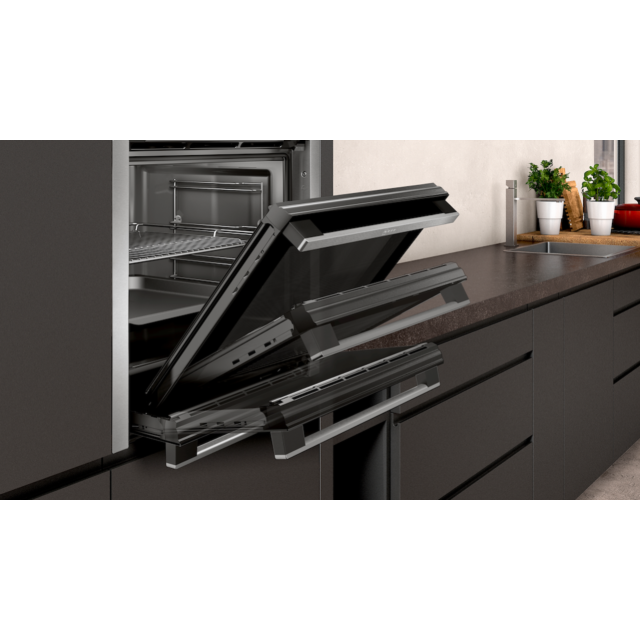 Neff B6ACH7AN0A, Built-in oven