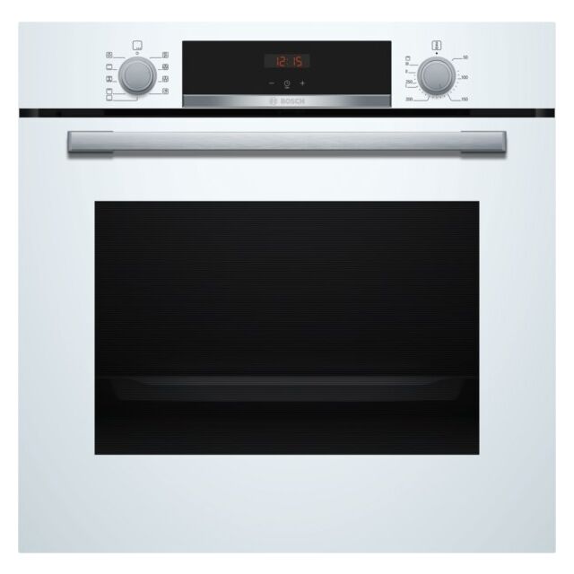 Bosch HBS534BW0B, Built-in oven