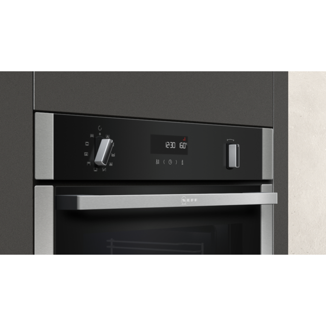 Neff B6ACH7AN0A, Built-in oven