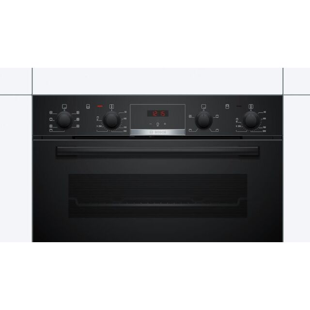 Bosch NBS533BB0B, Built-under double oven