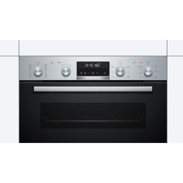 Bosch MBA5785S0B, Built-in double oven