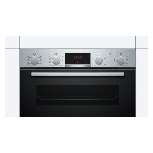 Bosch MBS533BS0B, Built-in double oven