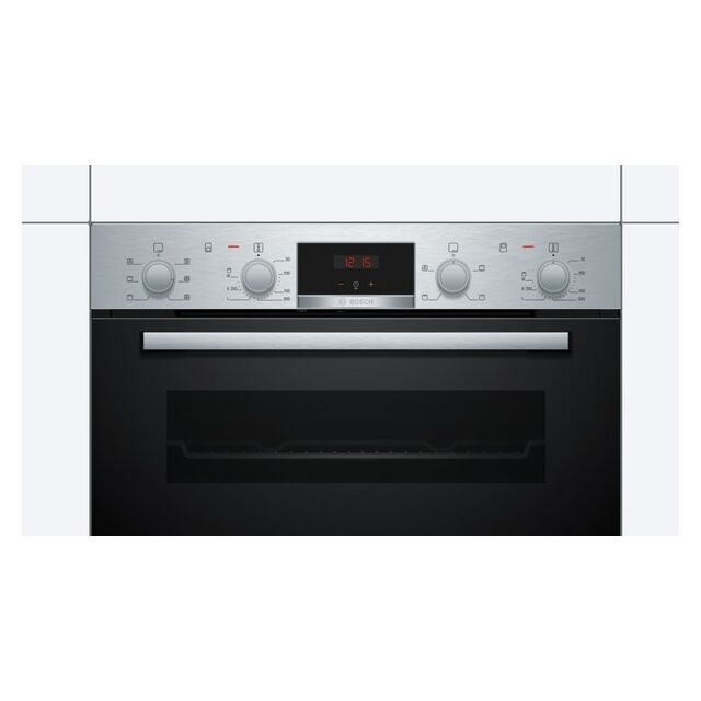Bosch NBS113BR0B, Built-under double oven