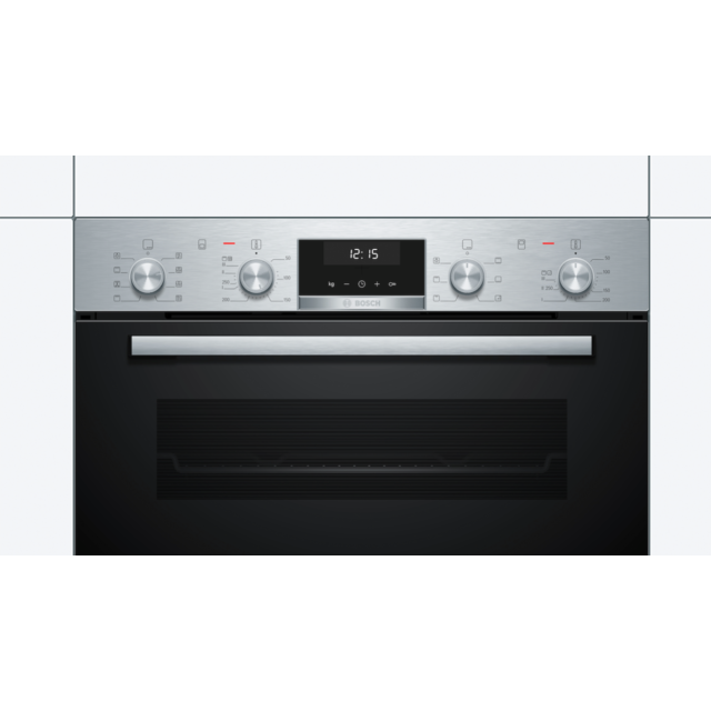 Bosch MBA5350S0B, Built-in double oven