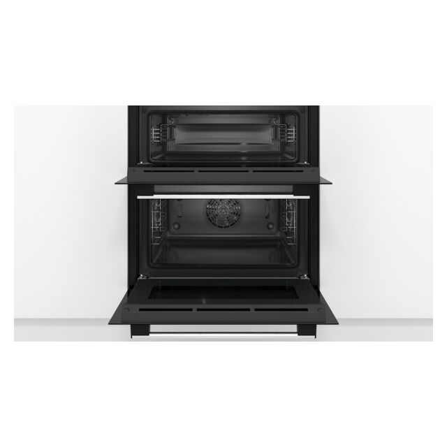 Bosch NBS113BR0B, Built-under double oven
