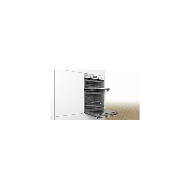 Bosch MBA5785S0B, Built-in double oven