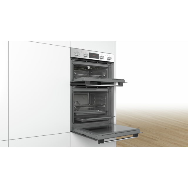 Bosch MBS133BR0B, Built-in double oven