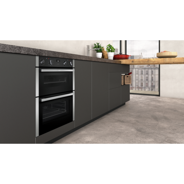 Neff J1ACE4HN0B, Built-under double oven