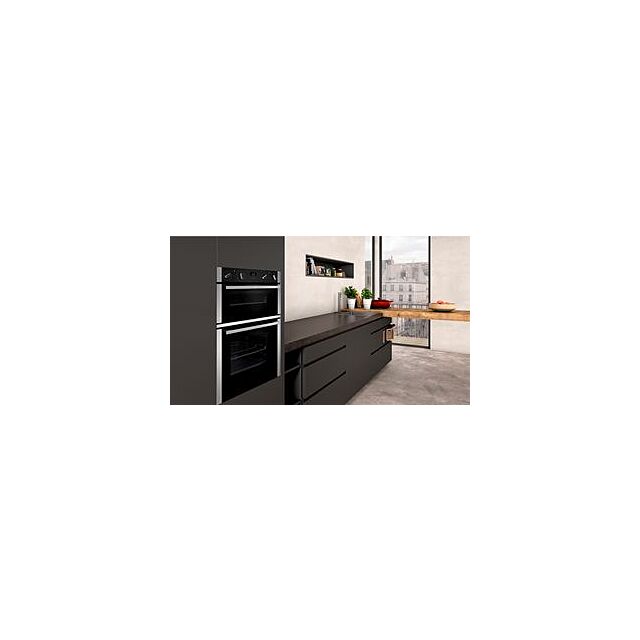 Neff U1ACI5HN0B, Built-in double oven
