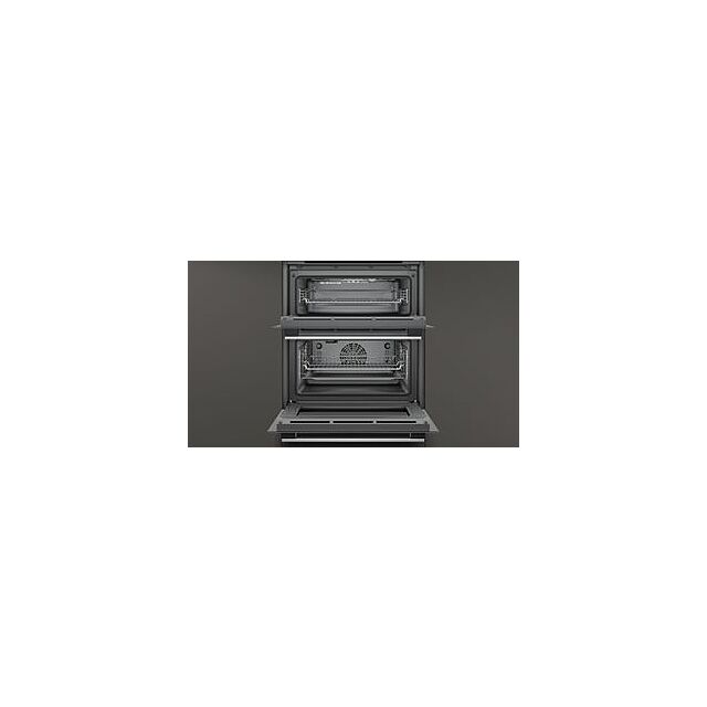 Neff J1GCC0AN0B, Built-under double oven