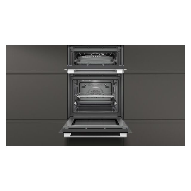 Neff U1ACE2HW0B, Built-in double oven