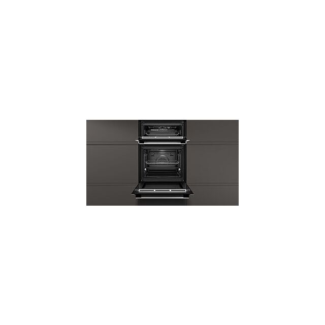 Neff U2ACM7HN0B, Built-in double oven