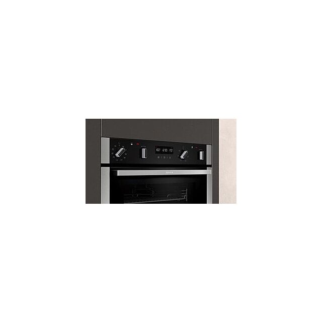 Neff U2ACM7HN0B, Built-in double oven