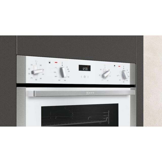 Neff U1ACE2HW0B, Built-in double oven