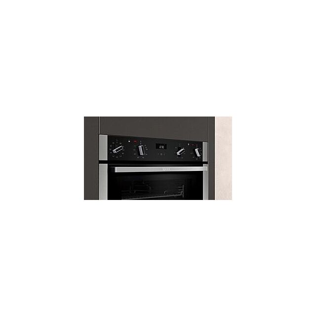 Neff U1ACI5HN0B, Built-in double oven