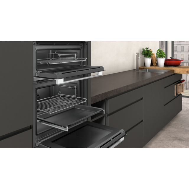 Neff U1ACE2HW0B, Built-in double oven