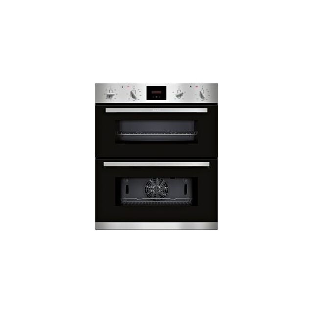Neff J1GCC0AN0B, Built-under double oven