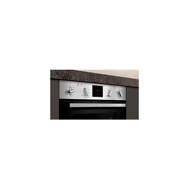 Neff J1GCC0AN0B, Built-under double oven