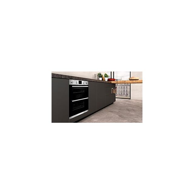 Neff J1GCC0AN0B, Built-under double oven