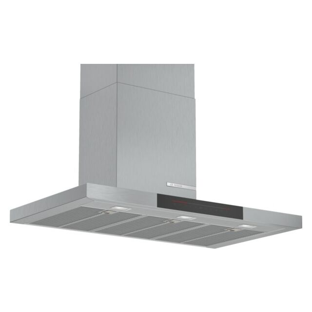 Bosch DWB98JQ50B, Wall-mounted cooker hood