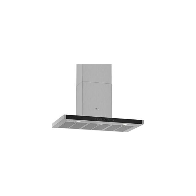 Neff D96BMV5N5B, Wall-mounted cooker hood