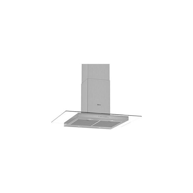 Neff I95GBE2N0B, Island cooker hood
