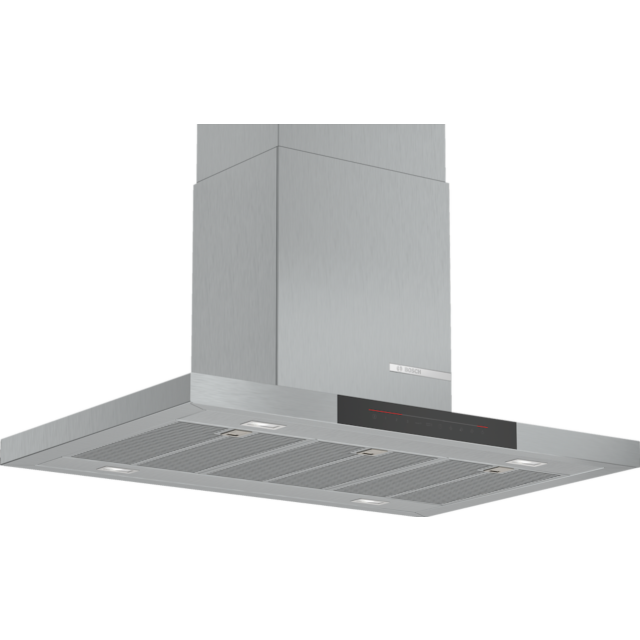 Bosch DIB98JQ50B, Island cooker hood