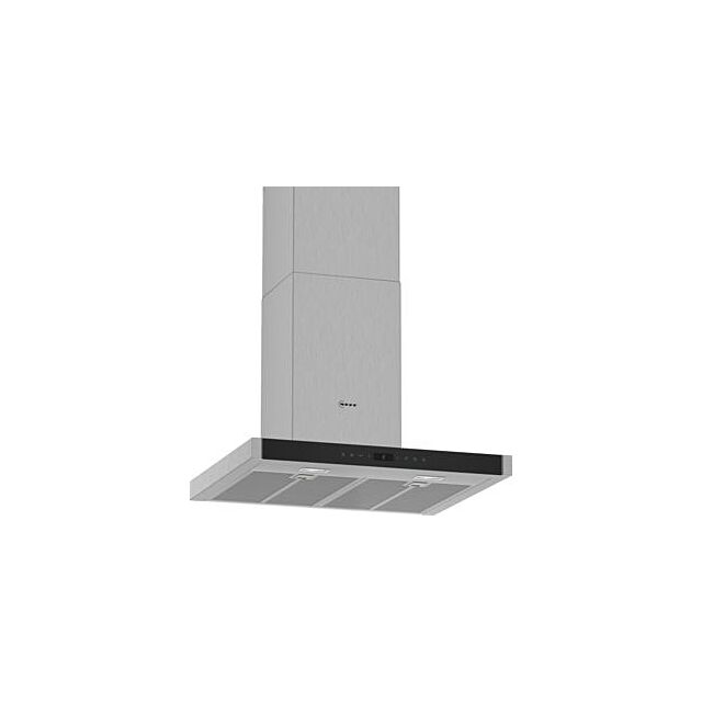 Neff D65BMP5N0B, Wall-mounted cooker hood