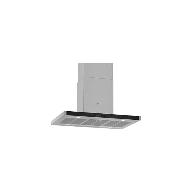 Neff I96BMV5N5B, Island cooker hood