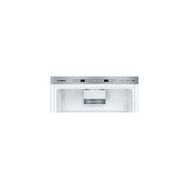 Bosch KGE49AWCAG, Free-standing fridge-freezer with freezer at bottom