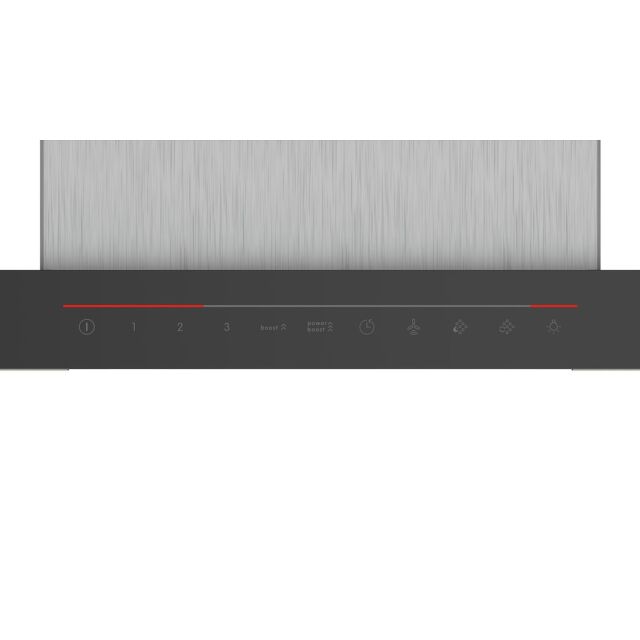 Bosch DWB68JQ50B, Wall-mounted cooker hood