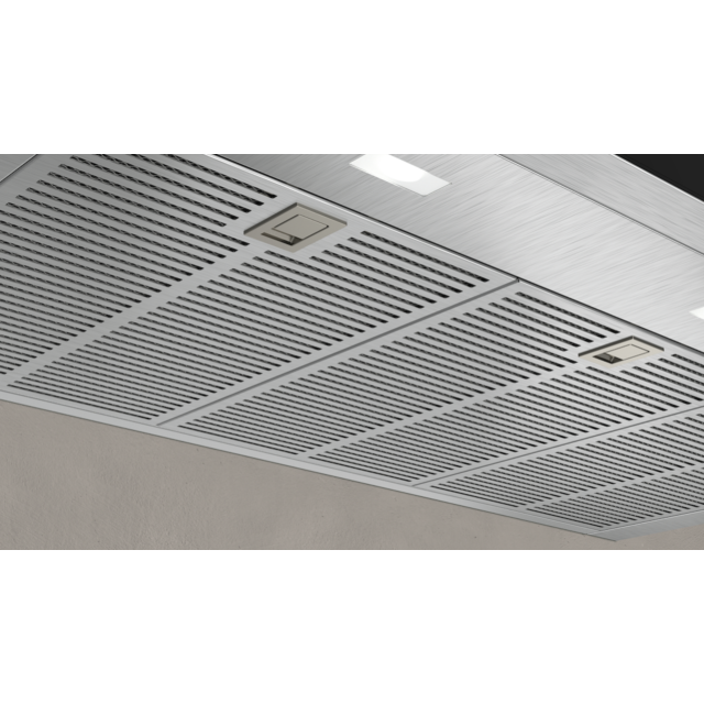 Neff D96BMV5N5B, Wall-mounted cooker hood
