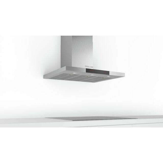 Bosch DWB98JQ50B, Wall-mounted cooker hood