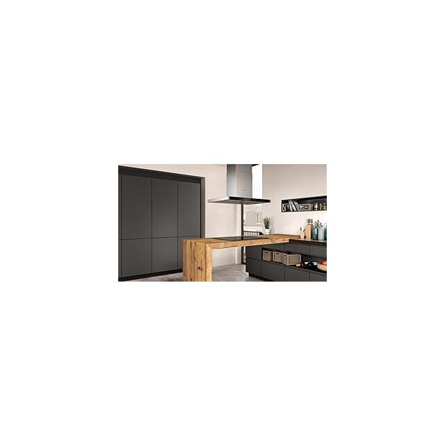 Neff I96BMP5N0B, Island cooker hood
