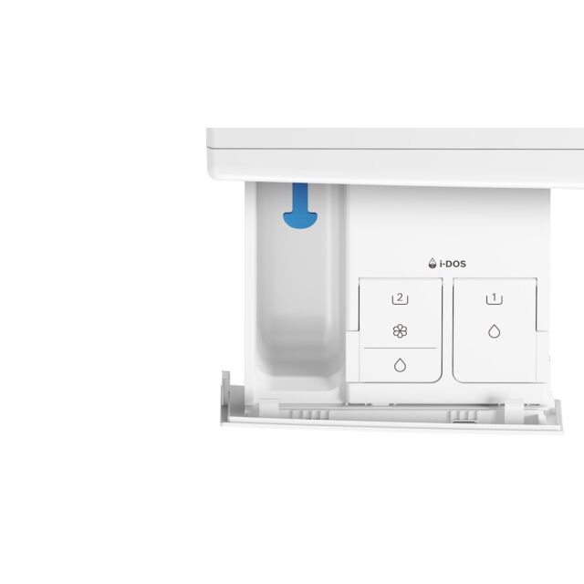 Bosch WAU28P89GB, Washing machine, front loader