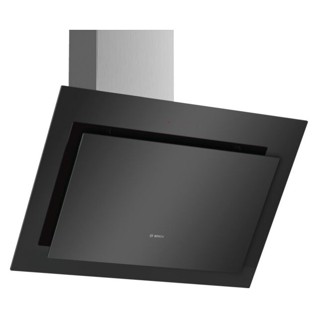 Bosch DWK87CM60B, Wall-mounted cooker hood