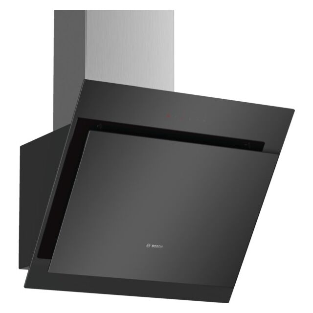 Bosch DWK67CM60B, Wall-mounted cooker hood