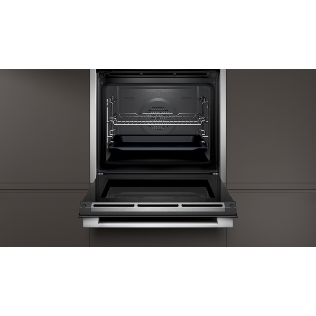 Neff B17CR32N1B, Built-in oven