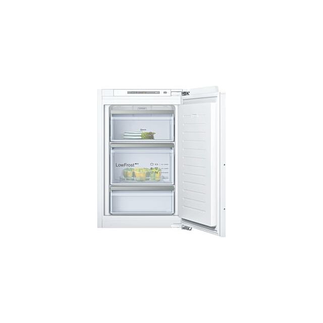 Neff GI1216DE0, Built-in freezer