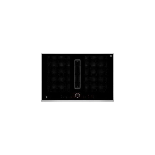 Neff T58TL6EN2, Induction hob with integrated ventilation system