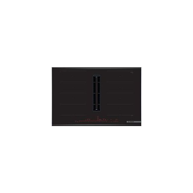 Bosch PXX875D67E, Induction hob with integrated ventilation system