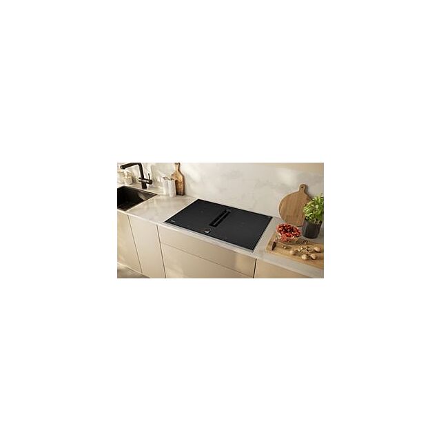 Neff T58TL6EN2, Induction hob with integrated ventilation system