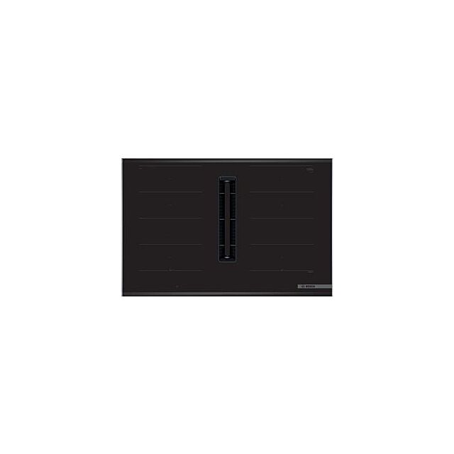Bosch PXX875D67E, Induction hob with integrated ventilation system