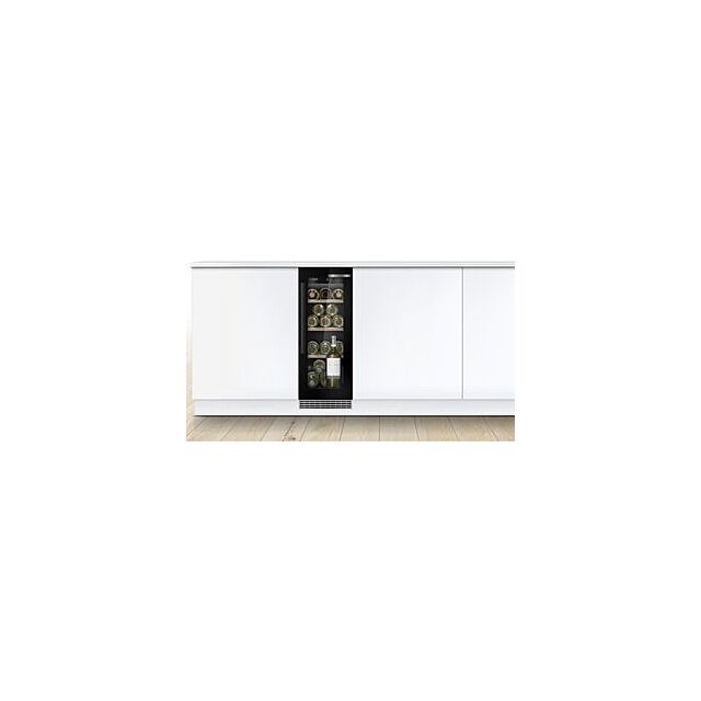 Bosch KUW20VHF0G, Built-in wine cooler