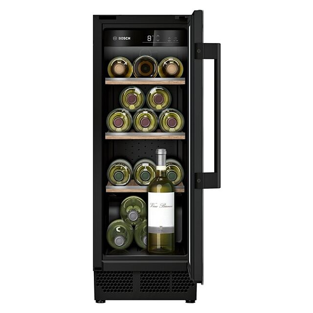 Bosch KUW20VHF0G, Built-in wine cooler