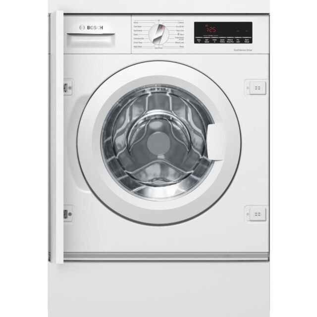 Bosch WIW28501GB, Built-in washing machine