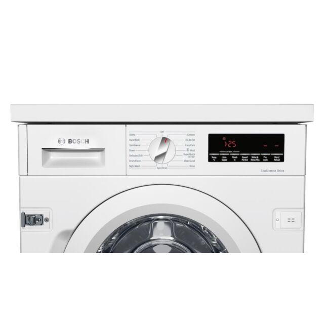 Bosch WIW28501GB, Built-in washing machine