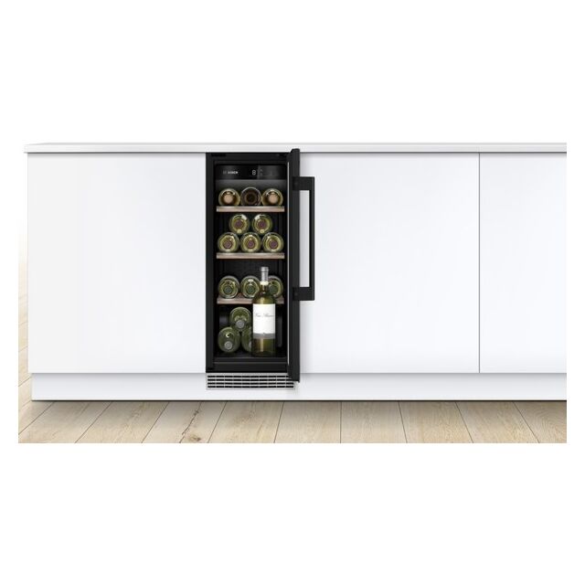 Bosch KUW20VHF0G, Built-in wine cooler