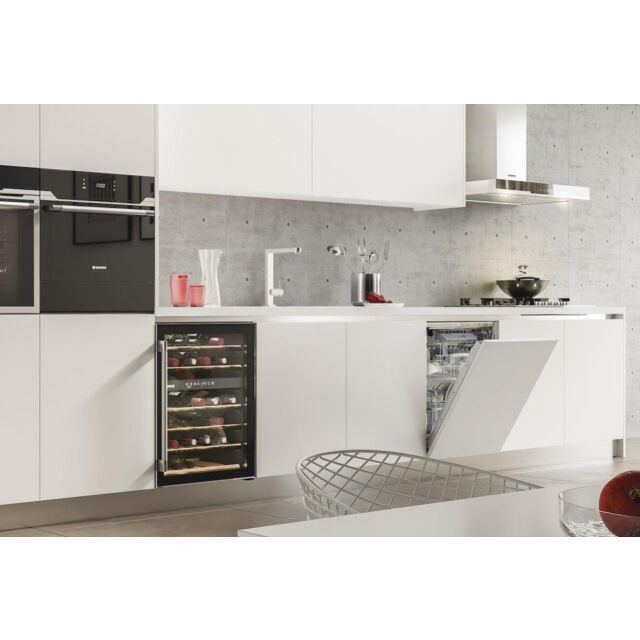 Hoover HMC 440 TVX Built-In Combi Microwave