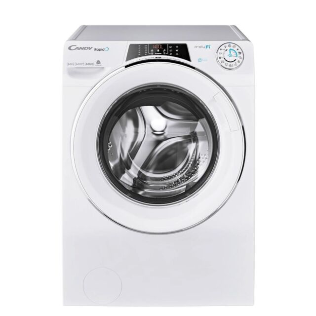 Candy ROW4964DWMCE Rapido Washer Dryer 9+6kg 1400rpm